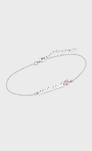 Pulsera Lotus Silver LP1808-2/8 para mujer.