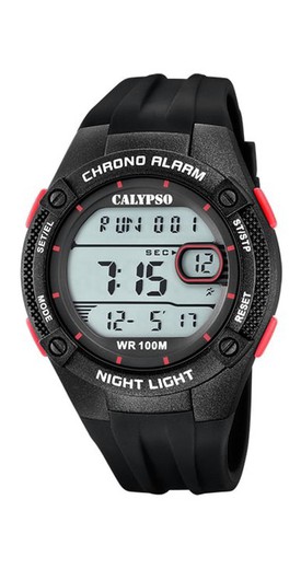 Reloj Calipso Digital Hombre.K5765/3