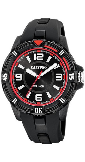 Reloj Calypso Analógico Hombre K5759/5