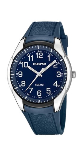 Reloj Calypso azul para hombre K5843/2