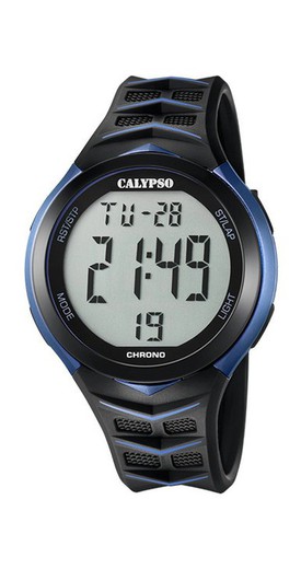 Reloj Calypso Digital Hombre