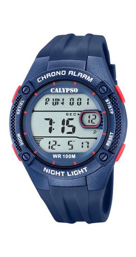 Reloj Calypso Digital Hombre K5765/6