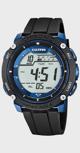 Digital Calypso Watches Reloj K5818/4 Hombre My Corner —