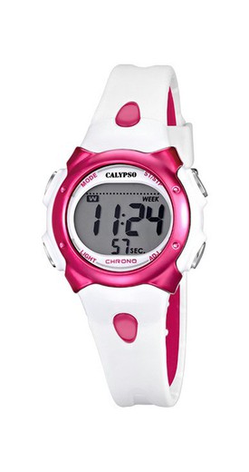 Reloj Calypso Digital Mujer  K5609/3
