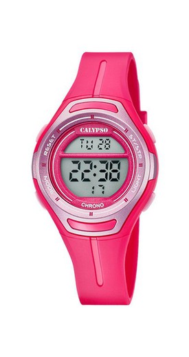 Reloj Calypso Digital Mujer K5727/5