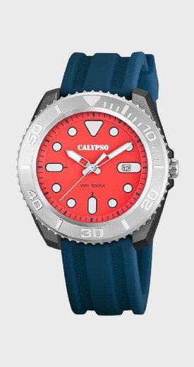 Reloj Calypso K5794/4 para hombre.