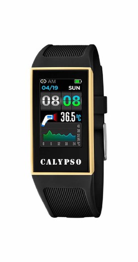 Reloj Calypso Smartwatch K8502/4