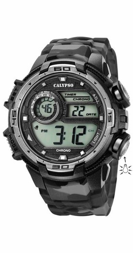 Reloj Calypso X-Trem - K5723/3