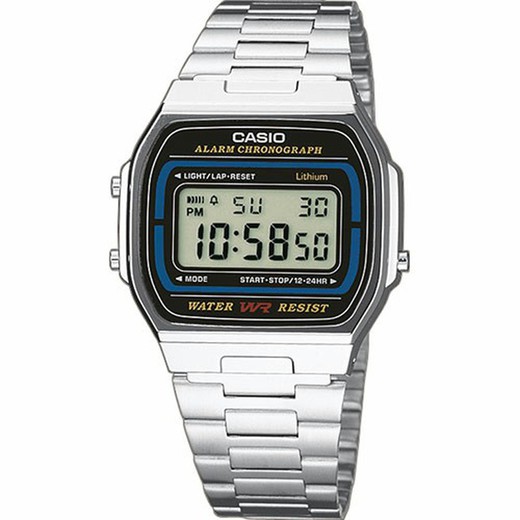 Reloj Casio Digital   A164wa-1ves