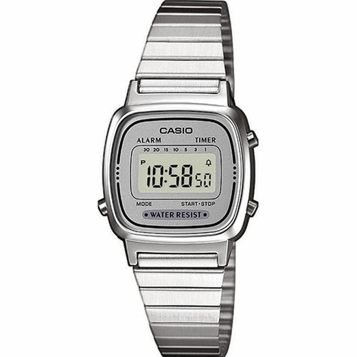 Reloj Casio Digital La670wea-7ef