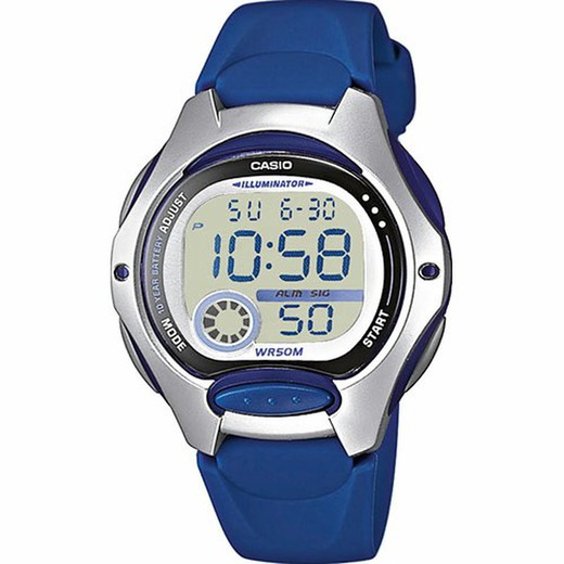 Reloj Casio Digital Lw-200-2avef