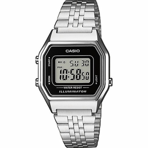 Reloj Casio Digital  mujer La680wea-1ef