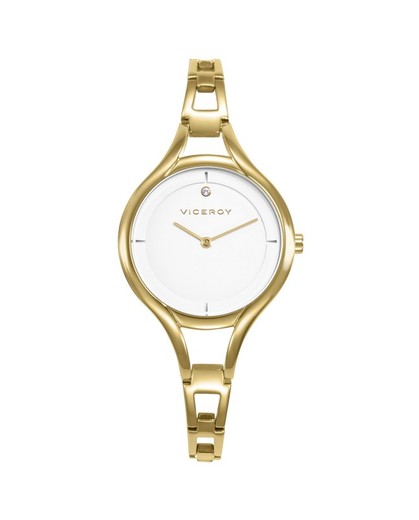 Reloj de mujer Viceroy Air  Acero IP Dorado 42448-07