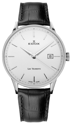 Reloj Edox Les Vauberts
