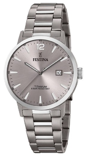 Reloj Festina Hombre Titanio - F20435/2