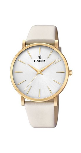Reloj Festina Mujer Ace.Esf.Plata F20620/1 — My Watches Corner
