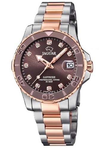 Reloj Jaguar Mujer Executive - J871/2