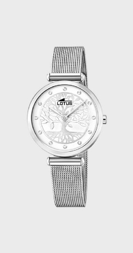 Reloj Lotus Bliss Arbol De La Vida 18708/1