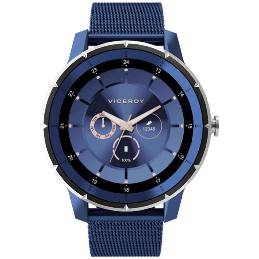 Reloj Smartwatch Viceroy Smart Pro - 41111-30