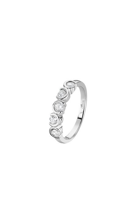 Anillo Lotus Silver Pure Essential Lp1785-3/118