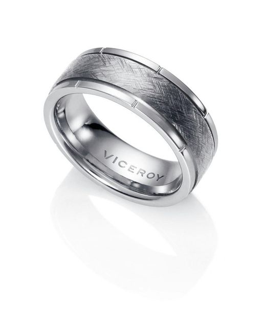 Anillo Viceroy Bicolor Hombre 15002a02200