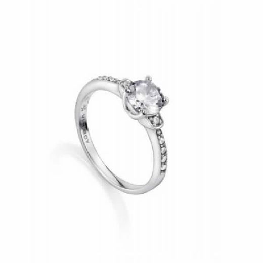 Anillo Viceroy En Plata De 1ª Ley. - 5074a016-38