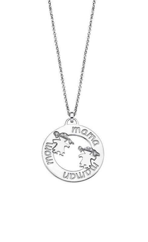 Colgante Lotus Silver Moments