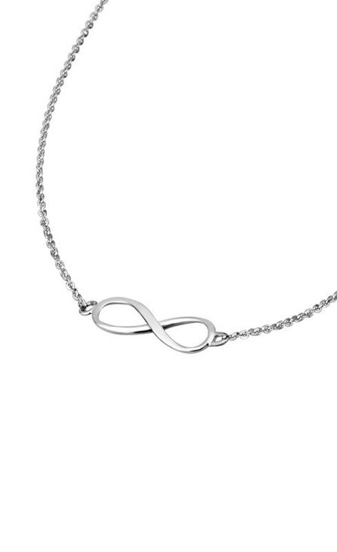 Colgante Lotus Silver Plata Infinito