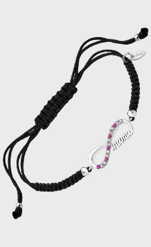 Lotus Silver Pulsera Infnito Mama Lp3213-2/5