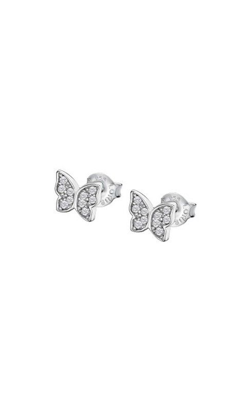 Pendientes Lotus Silver LP3051-4/1 Mariposa
