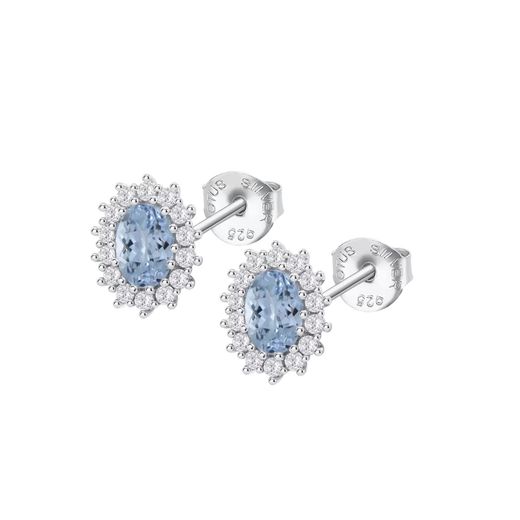 Pendientes Lotus Silver LP3459-4/5 mujer