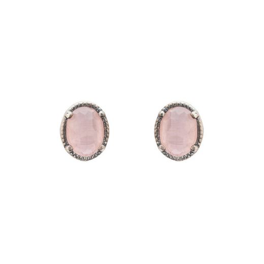 Pendientes  Raive plata O.Gato P1191