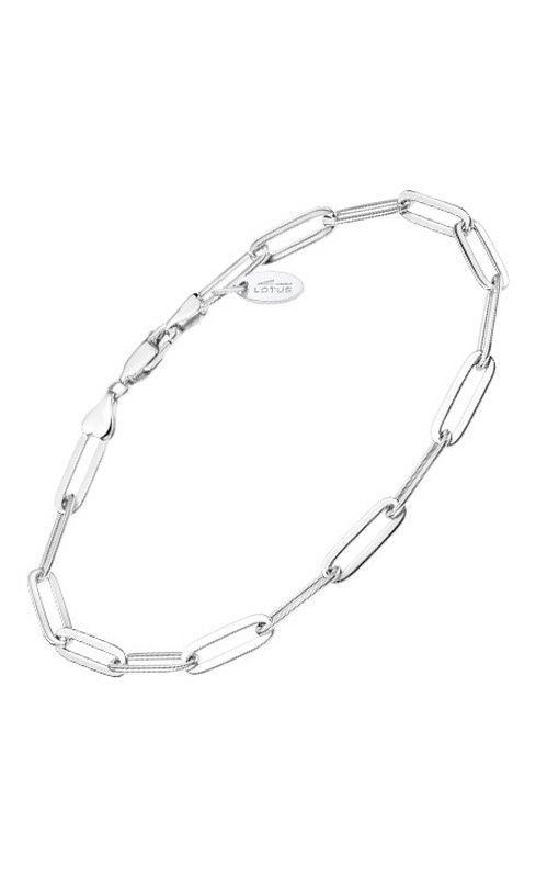 Pulsera Lotus Silver It  Lp3200-2/1 Plata, Mujer