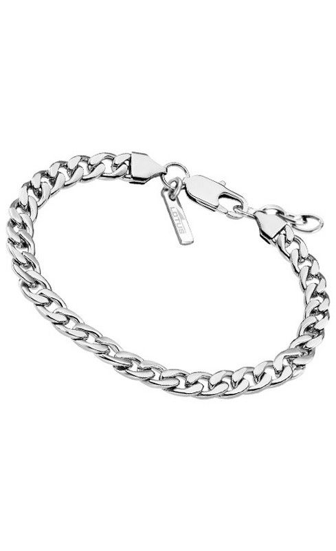 Pulsera Lotus Style Men In Black Ls1935-2/1