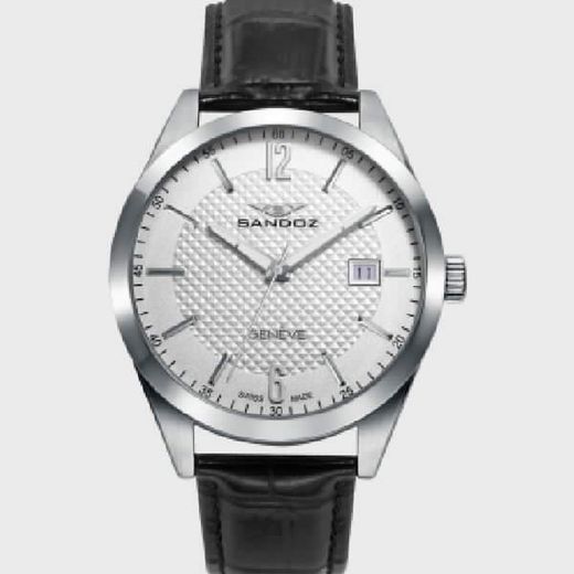 Reloj de Hombre  Sandoz  Acero Correa 81515-05