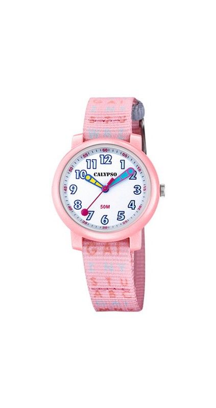 Reloj Calypso Cor.Esf.Blanc.Rs.K5811/1