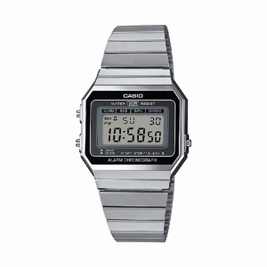 Reloj Casio  Vintage Edgy A700we-1aef