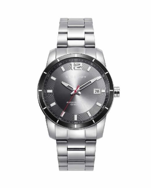Reloj de Hombre Viceroy Magnum acero 42431-15