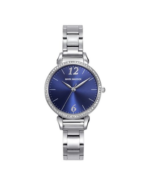 Reloj de Mujer Mark Maddox Tooting de acero MM0137-35
