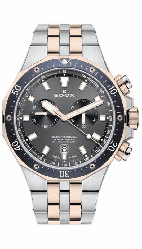 Reloj Edox Delfin Chronograh