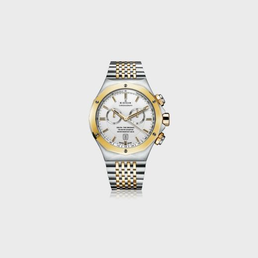 Reloj Edox Delfin Chronograph