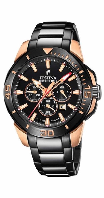 Reloj Festina Crono F20645/1 para hombre.