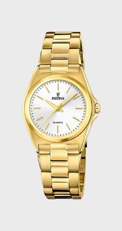 Reloj Festina Sra.Cha.Esf.Blanc.F20557/2