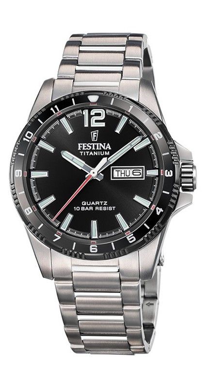 Reloj Festina Titanium F20698/4 para hombre