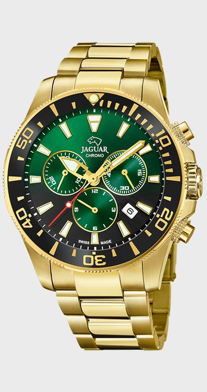 Reloj Jaguar Chrono Colección Executive - J864/6 — My Watches Corner