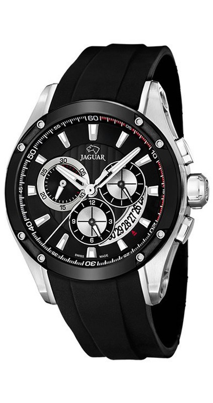 Las mejores ofertas en Jaguar Relojes de pulsera de hombre