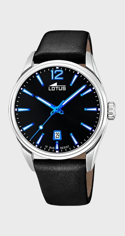 Reloj Lotus  Acero Hombre 18693/6
