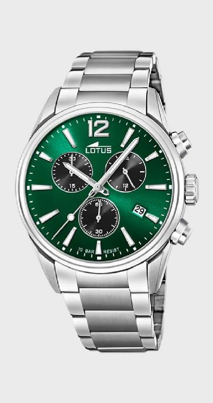 Reloj Lotus Crono 18690/4 para hombre.