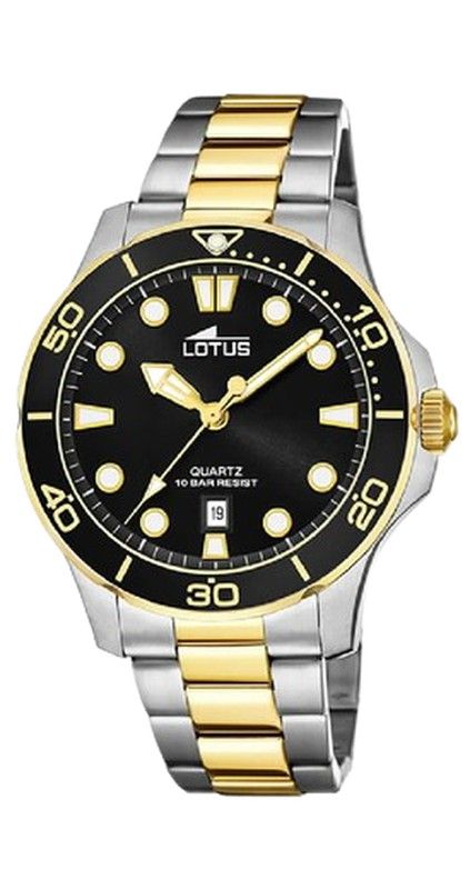 Reloj Lotus Excellent Hombre 18760/2