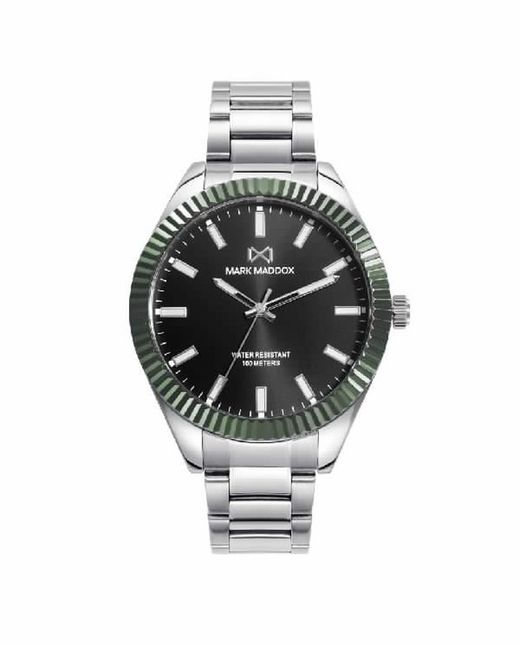 Reloj Mark Maddox Acero y Aluminio HM1005-57